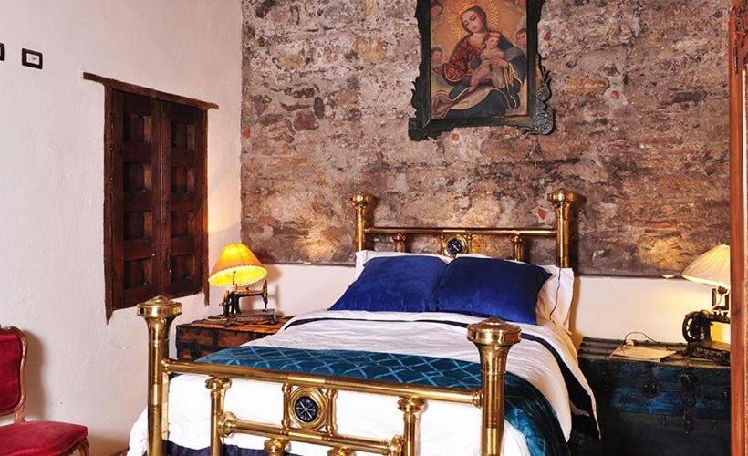 غرفة قياسية مزوَّدة بتراس, Boutique Posada Xvii