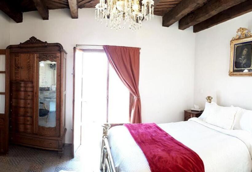 جناح عائلي, Boutique Posada Xvii