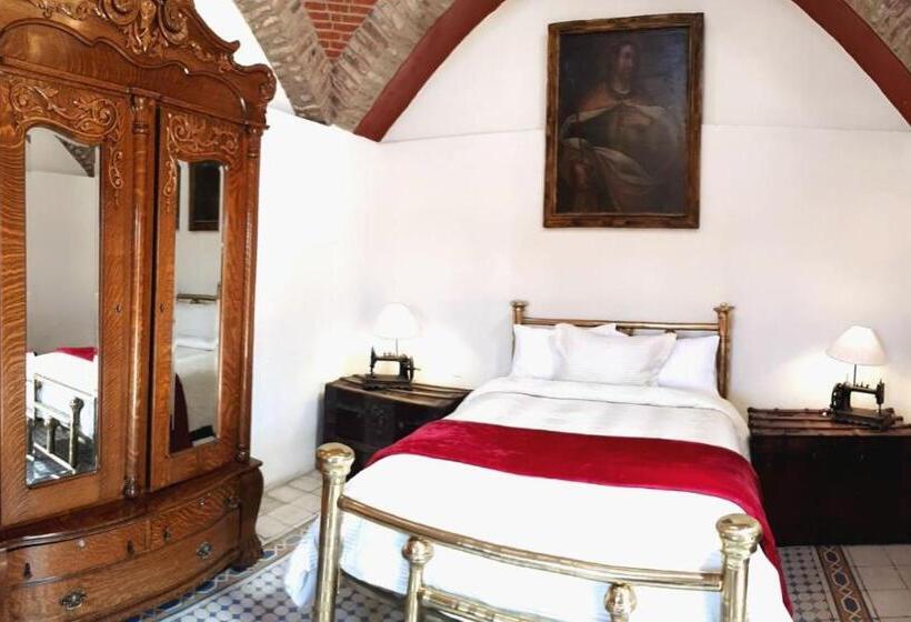 جناح عائلي, Boutique Posada Xvii