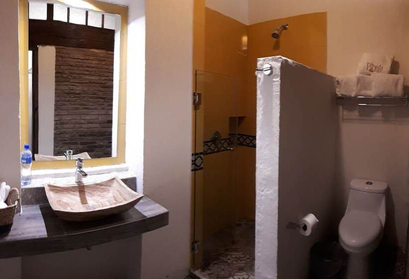 غرفة قياسية, Boutique Posada Xvii