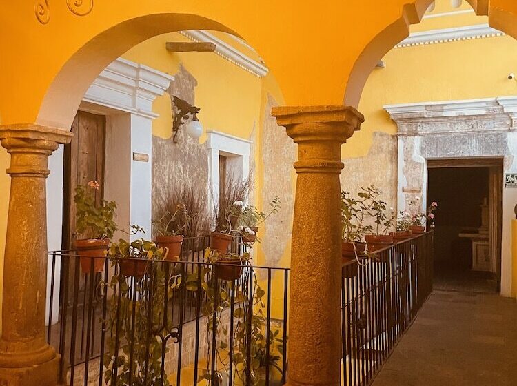 غرفة قياسية, Boutique Posada Xvii