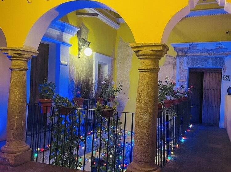 غرفة قياسية, Boutique Posada Xvii