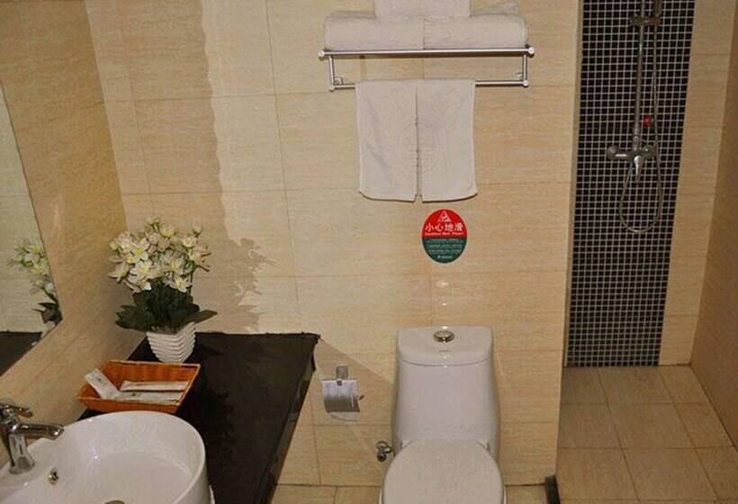 Camera Standard, Greentree Inn Linyi Lanshan District Linxi No.11 Road Express