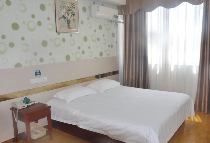 Camera Standard, Greentree Inn Linyi Lanshan District Linxi No.11 Road Express