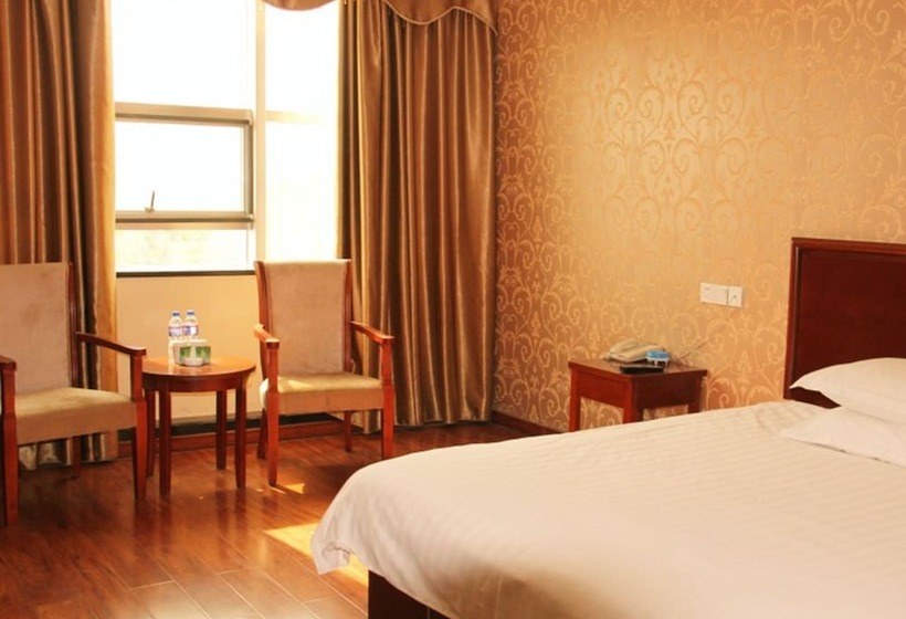 Camera Standard, Greentree Inn Linyi Lanshan District Linxi No.11 Road Express