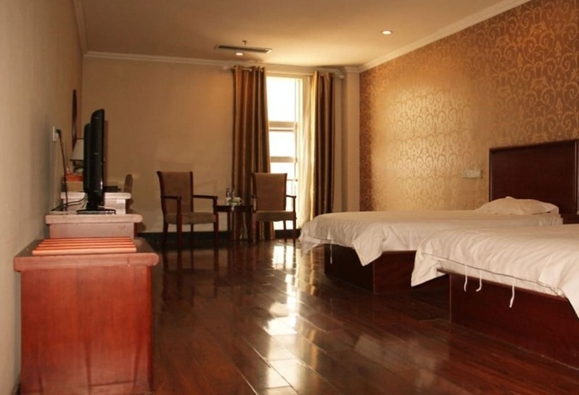 Camera Standard, Greentree Inn Linyi Lanshan District Linxi No.11 Road Express