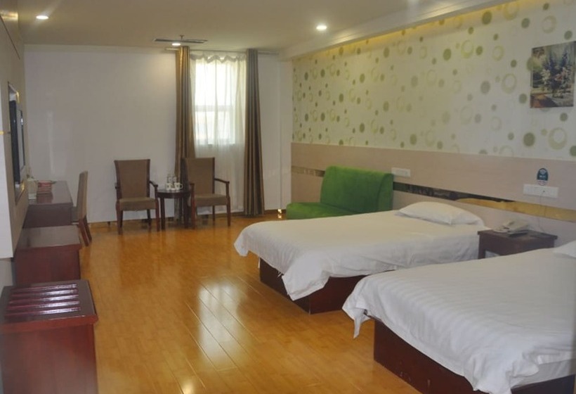 Camera Standard, Greentree Inn Linyi Lanshan District Linxi No.11 Road Express