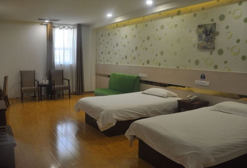 Camera Standard, Greentree Inn Linyi Lanshan District Linxi No.11 Road Express