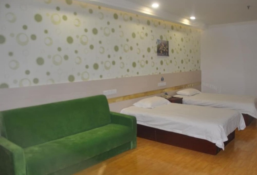 Camera Standard, Greentree Inn Linyi Lanshan District Linxi No.11 Road Express