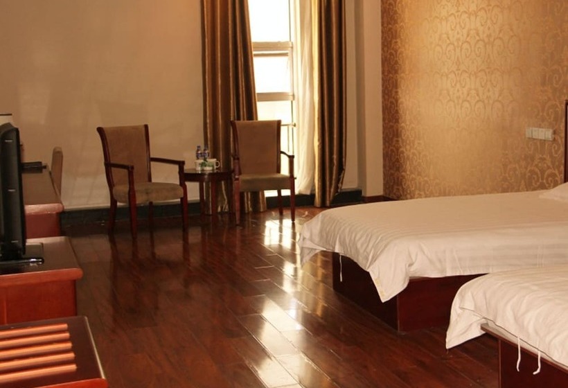 Camera Standard, Greentree Inn Linyi Lanshan District Linxi No.11 Road Express