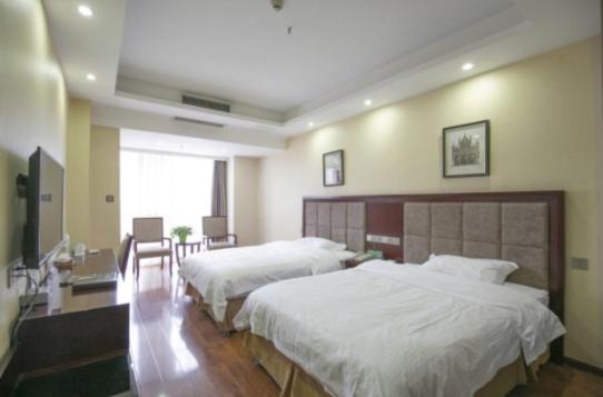 غرفة ديلوكس, Greentree Inn Sichuan Chengdu Airport Road Zhujiang Road Express