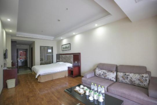 جناح ديلوكس, Greentree Inn Sichuan Chengdu Airport Road Zhujiang Road Express
