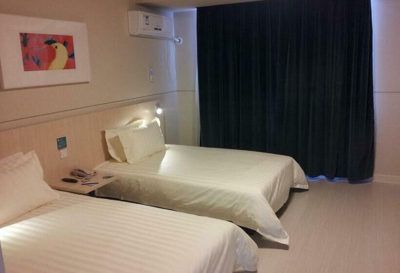 스탠다드 룸, Jinjiang Inn Baoding Railway Station