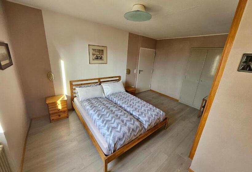 Номер Deluxe, Pensione Serena