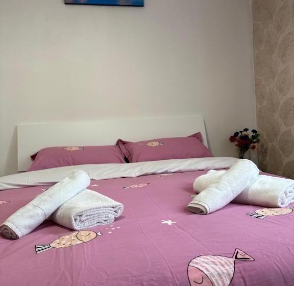 اتاق استاندارد با سرویس بهداشتی مشترک, Bb Ca Venezia