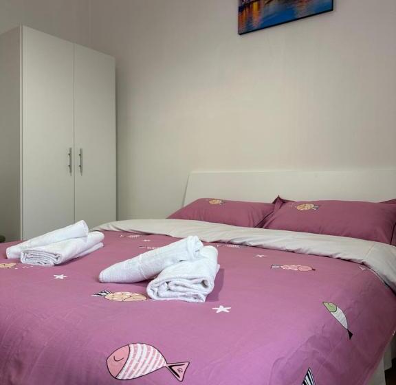 اتاق استاندارد با سرویس بهداشتی مشترک, Bb Ca Venezia