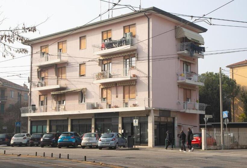 اتاق استاندارد با چشمانداز باغ, Bb Ca Venezia