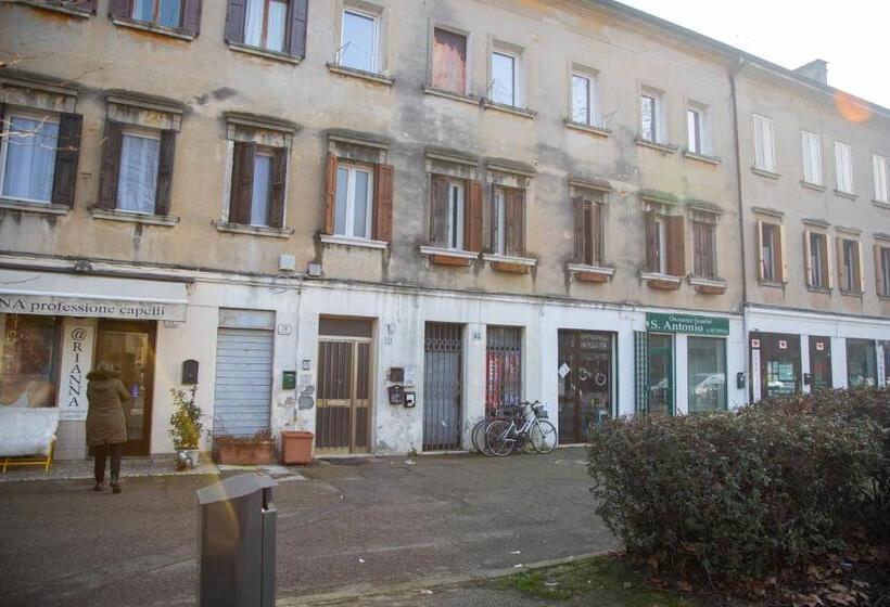 اتاق استاندارد با چشم‌انداز باغ, Bb Ca Venezia