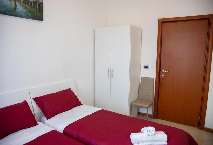 اتاق استاندارد با چشمانداز باغ, Bb Ca Venezia