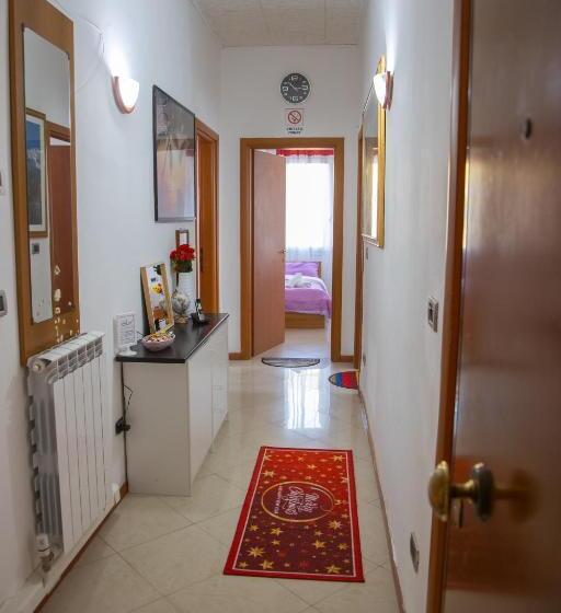 اتاق استاندارد با چشمانداز باغ, Bb Ca Venezia