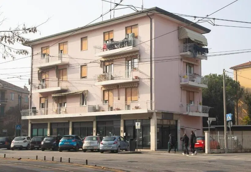 اتاق استاندارد سه تخته با سرویس بهداشتی مشترک, Bb Ca Venezia