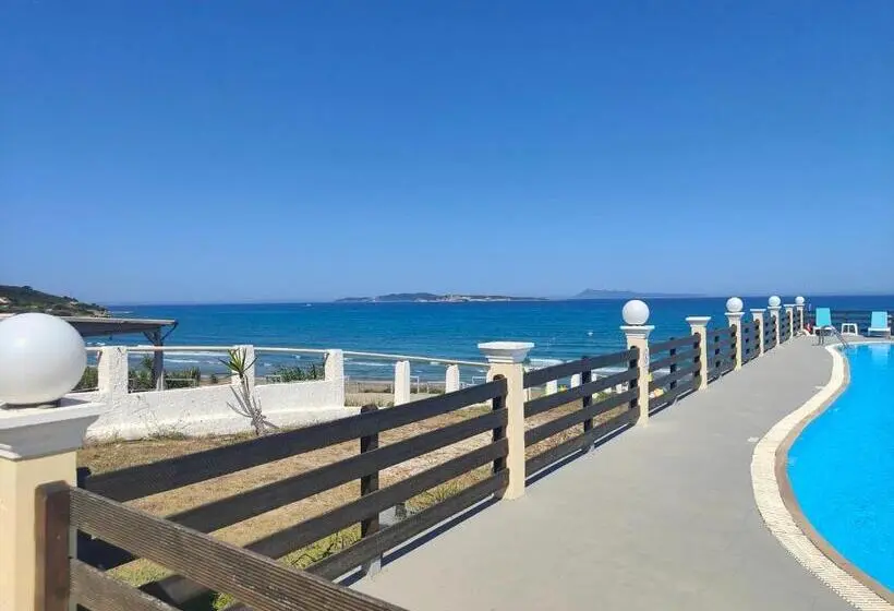 オーシャンビューデラックスルーム, Sea & Sun View