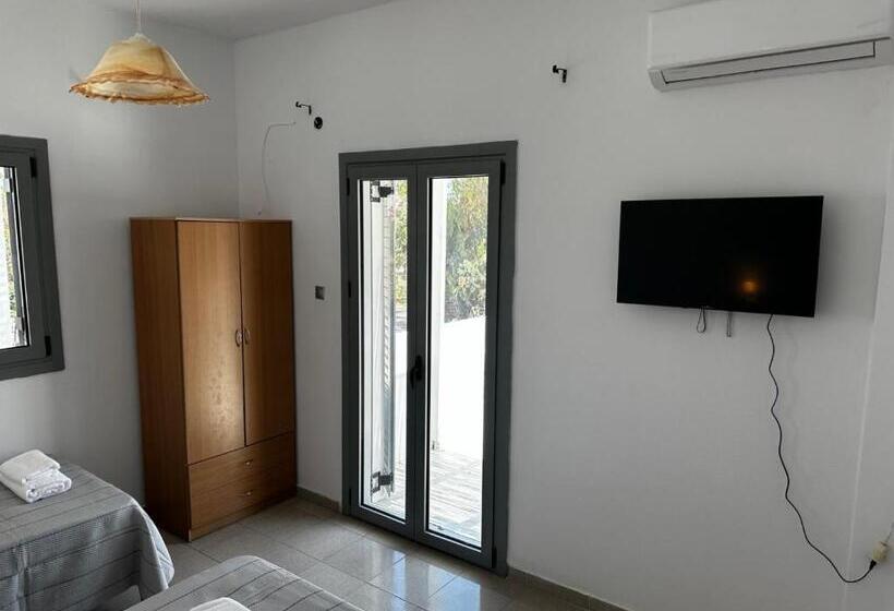 חדר סטנדרט, Santorini Style Rooms