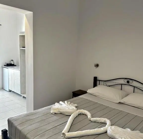 スタンダードルーム, Santorini Style Rooms