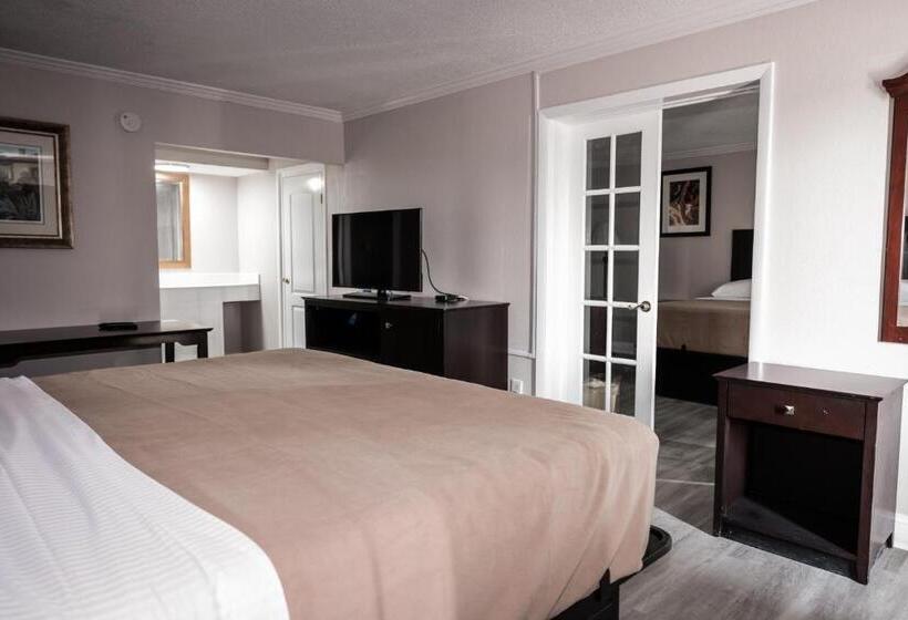 スタンダードルーム, Riverside Inn And Suites