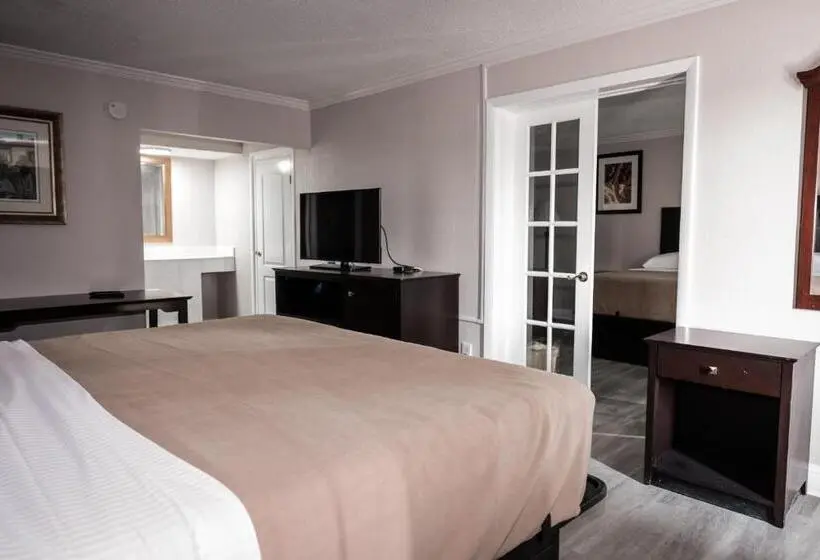 スタンダードルーム, Riverside Inn And Suites