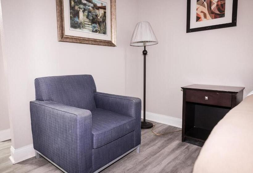 スタンダードルーム, Riverside Inn And Suites