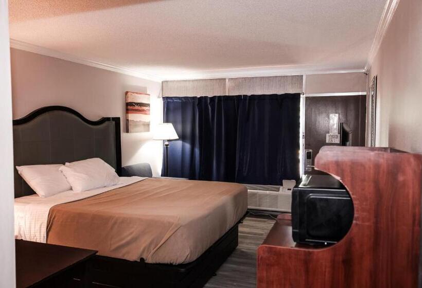 スタンダードルーム, Riverside Inn And Suites