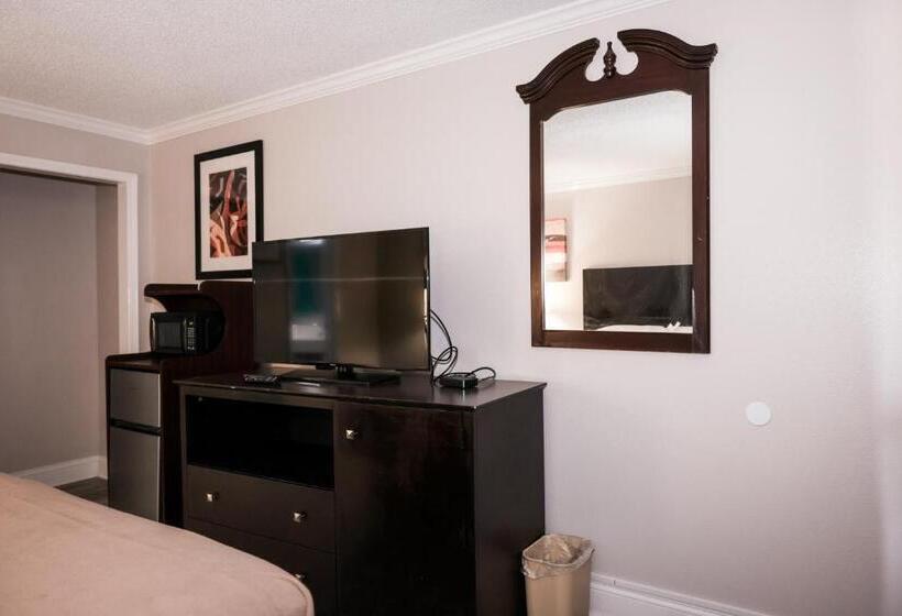 スタンダードルーム, Riverside Inn And Suites