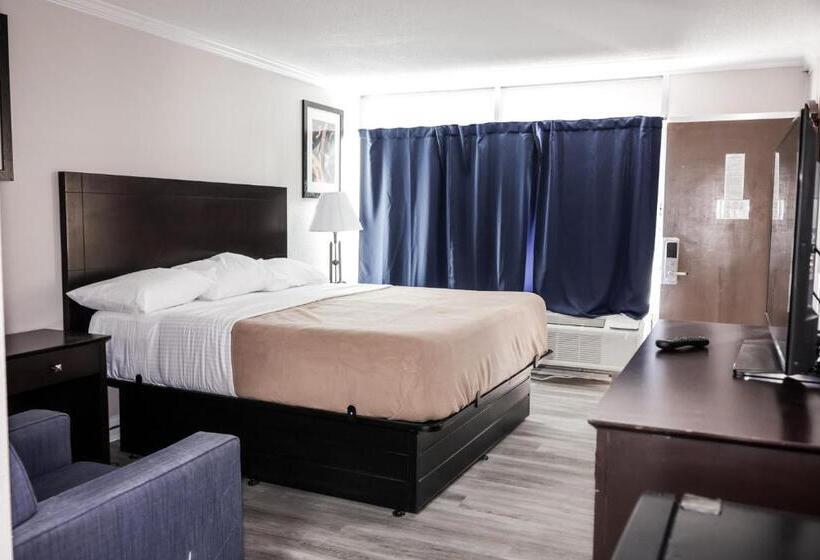 スタンダードルーム, Riverside Inn And Suites