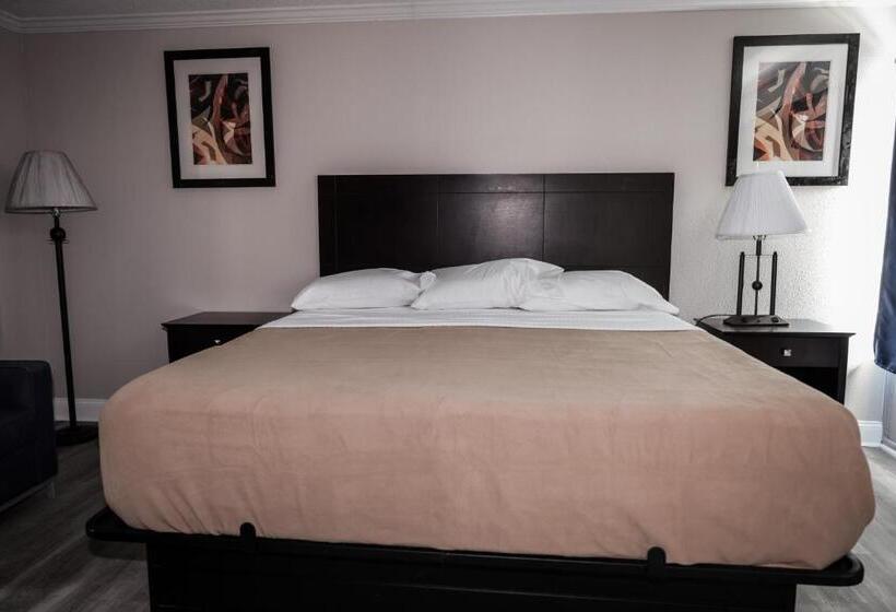 スタンダードルーム, Riverside Inn And Suites