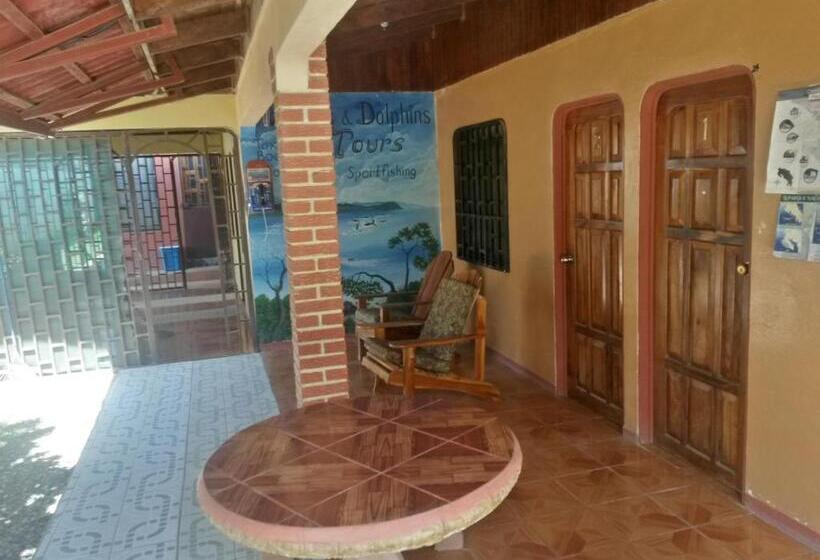 اتاق استاندارد چهار تخته, Corcovado Wild Hostel