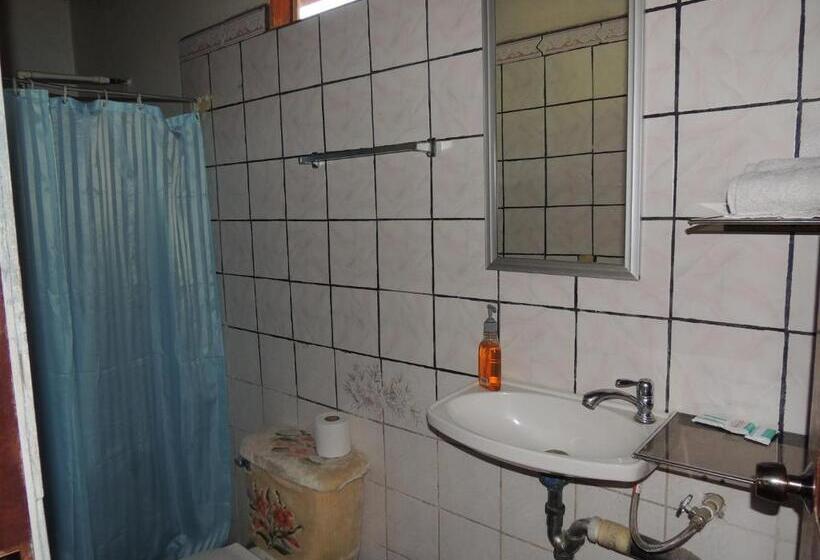 اتاق استاندارد سه نفره, Corcovado Wild Hostel