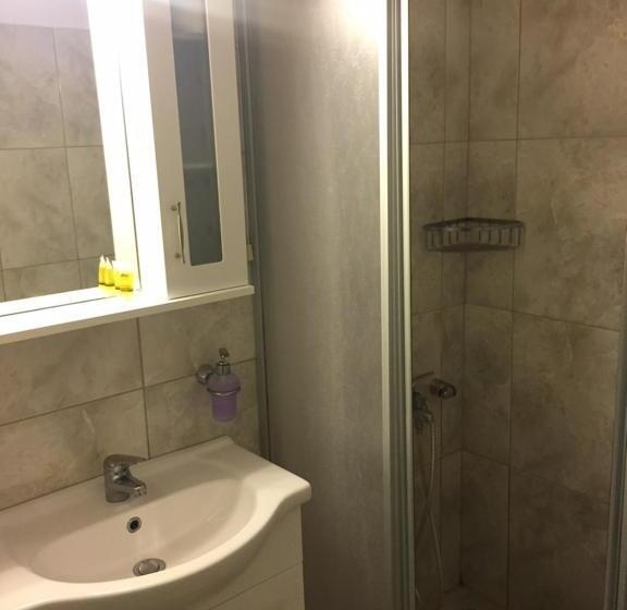 غرفة ديلوكس مطلّة علي البحر, Aiolos