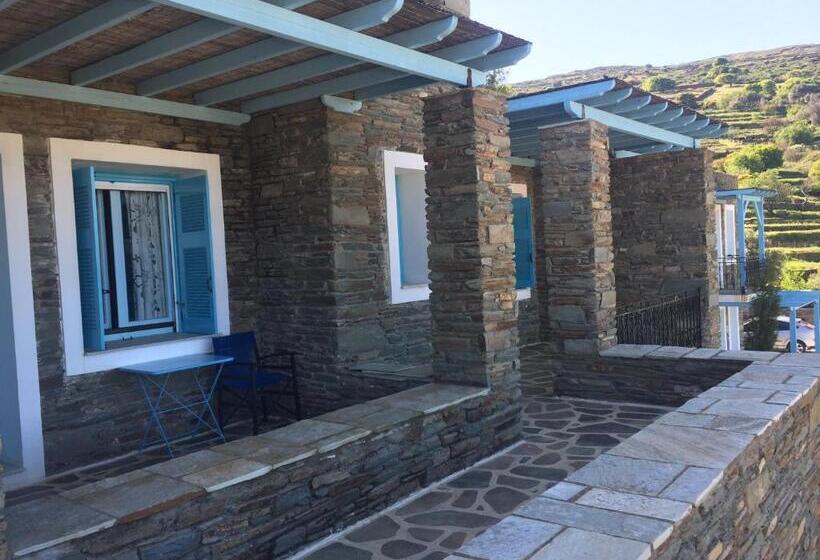 غرفة ديلوكس مطلّة علي البحر, Aiolos