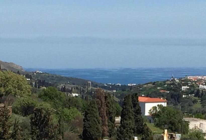 غرفة ديلوكس مطلّة علي البحر, Aiolos