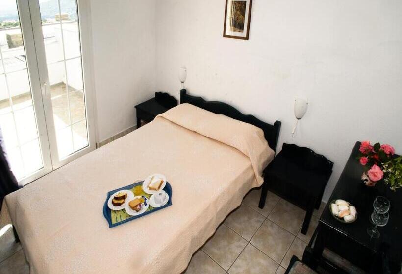 شقة غرفة واحدة مطلة على البحر, Aiolos