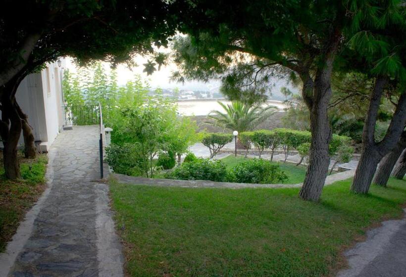 شقة غرفة واحدة مطلة على البحر, Aiolos