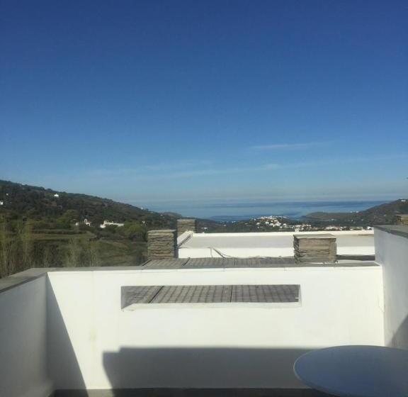 غرفة قياسية مطلّة علي البحر, Aiolos