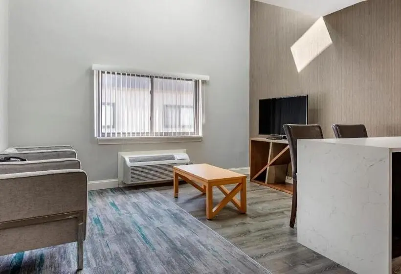 デラックススイート, Amwell Suites Somerset/bridgewater