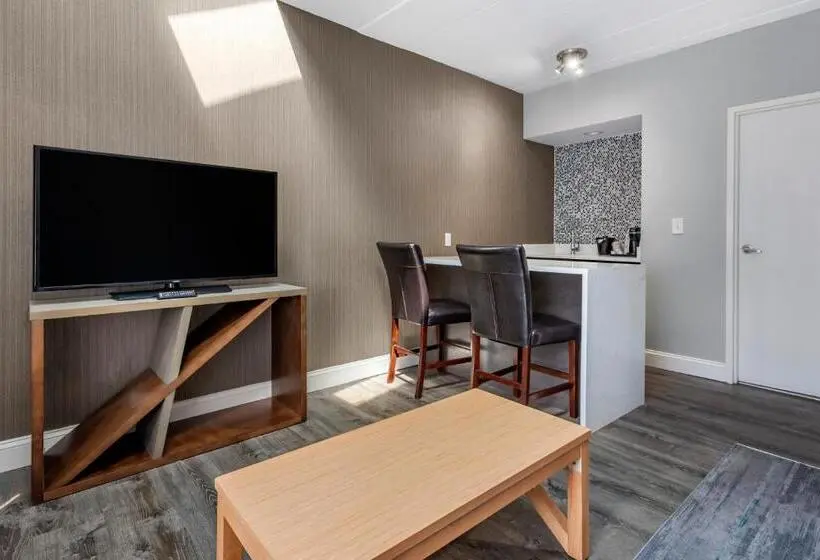 デラックススイート, Amwell Suites Somerset/bridgewater