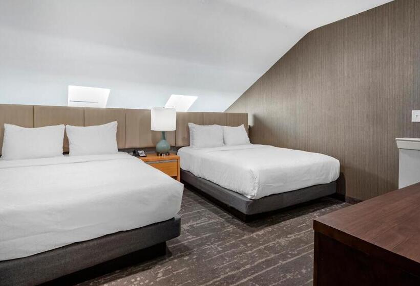 Люкс Повышенной Комфортности, Amwell Suites Somerset/bridgewater