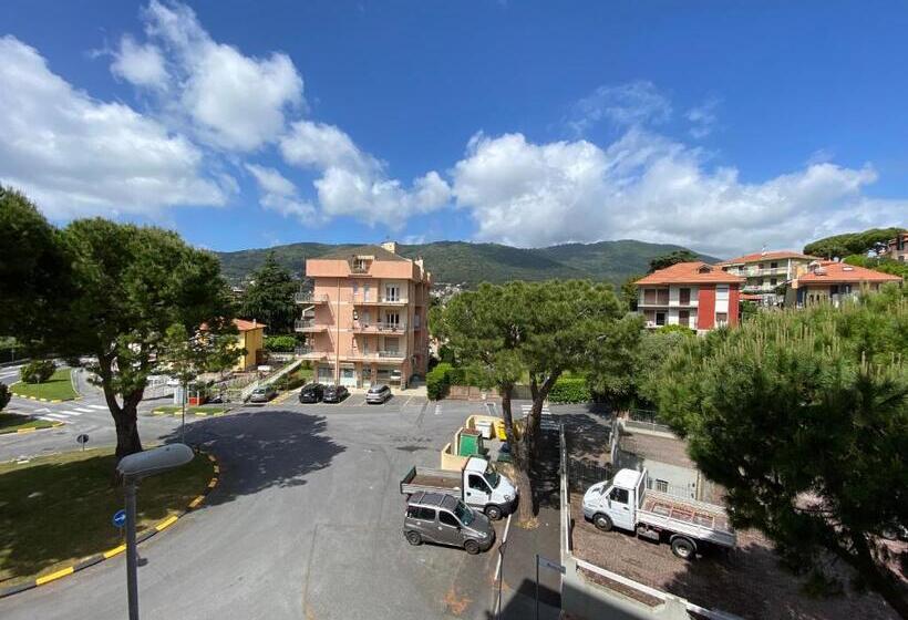 스탠다드 트리플 룸, I Due Gabbiani Citr 9006