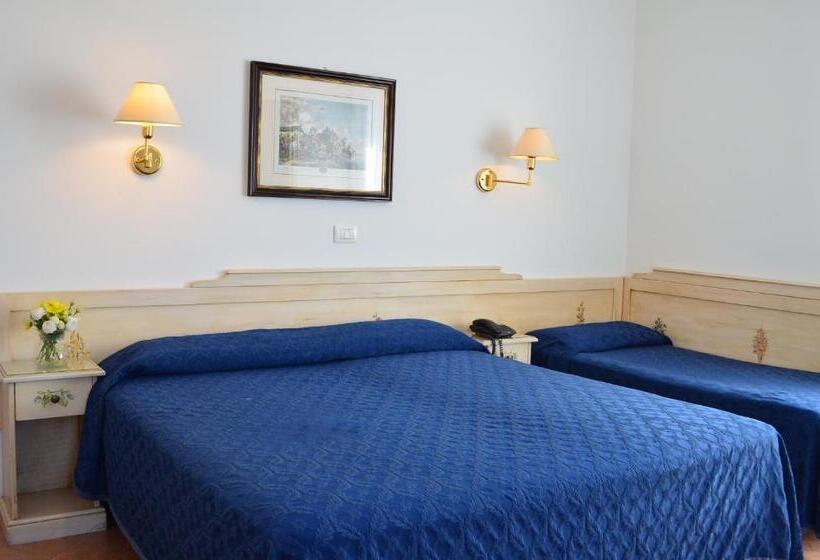 4인용 스탠다드 룸, I Due Gabbiani Citr 9006