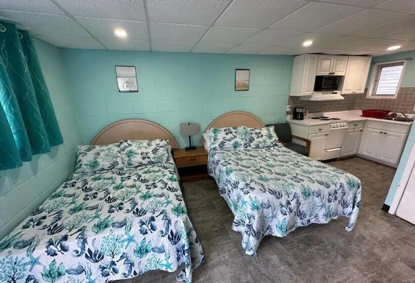 プールビュースタンダードルーム, Old Orchard Beach Motel