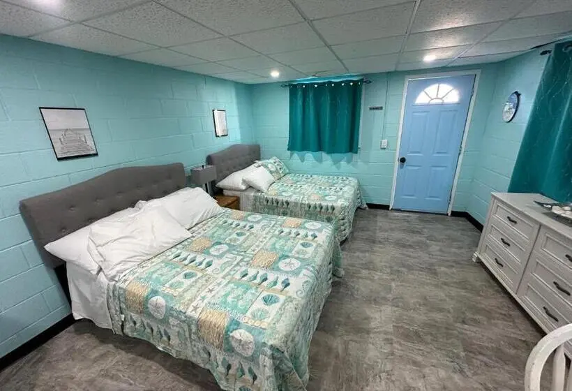 プールビュースタンダードルーム, Old Orchard Beach Motel